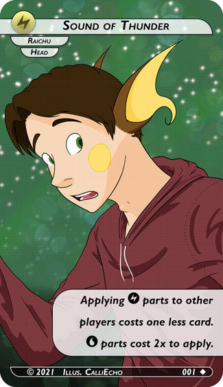 001 Sound of Thunder (CalliEcho)