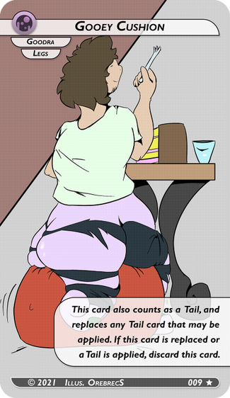 009 Gooey Cushion (OrebrecS)