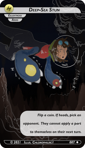 007 Deep-Sea Stun (Chlorophiliac1)