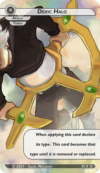 013 Deific Halo (Nolidey)