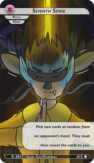 012 Seventh Sense (CillyFluffball)