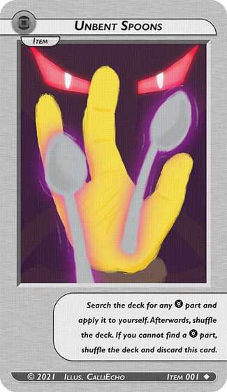Item 01 Unbent Spoons (CalliEchoTF)