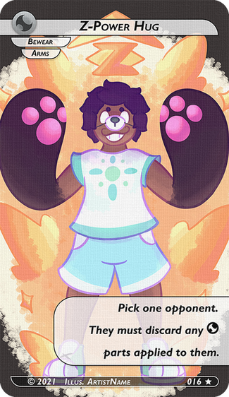 016 Z-Power Hug (CherryPieowo)