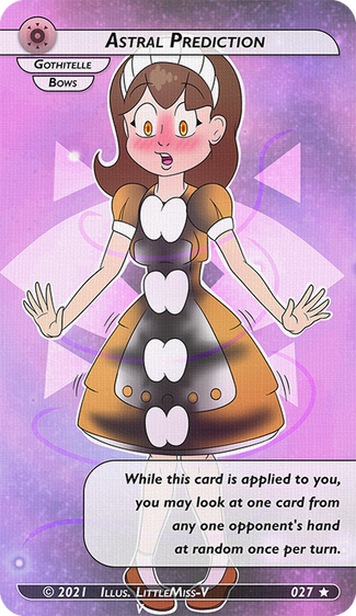 027 Astral Prediction (Littl3MissV)