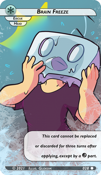 028 Brain Freeze (Gloedik)