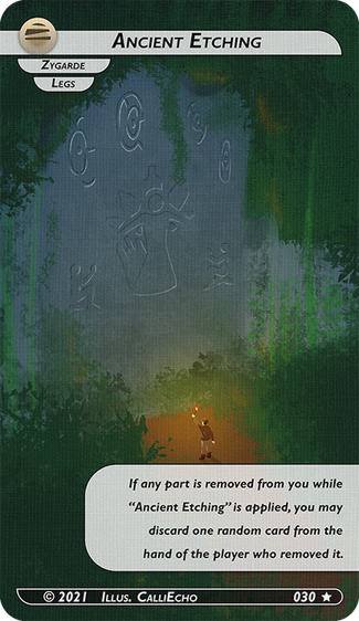 030 Ancient Etching (CalliEchoTF)