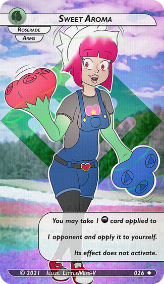 026 Sweet Aroma (Littl3MissV)