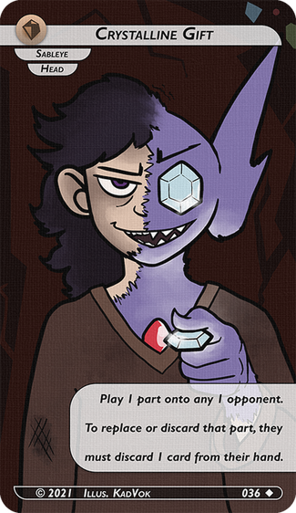 036 Crystalline Gift (Kad_Vok)