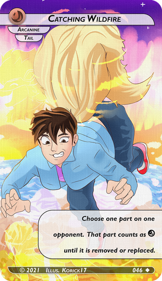 046 Catching Wildfire (Korick17)