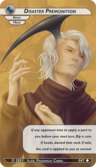 047 Disaster Premonition (FragancioCabril)